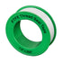 5Rolls 1/2Inch Teflon Tape PTFE Thread Seal Tape for Plumbers Plumbing,Tape Plumber Tape for Shower Head Pipe White...