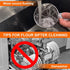3 in1 Stainless Steel Flour Sifter for Baking 3 Cup Sifter for baking, Flour Sifter for Baking Cakes, Pastries, Pies, Cupcakes and Desserts, Powde...