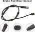 Brake Pad Wear Sensor Front Wheel | Compatible for BMW F20 F30 F80 for 228i 320i 328d xDrive 335i 428i 435i M3 M4 2012 2013 2014 2015 | Replacemen...