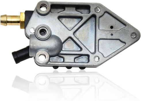 18-7352 438556 Outboard Fuel Pump with Gasket Compatible with Johnson Evinrude Outboard 25-140HP Boat Motor for Johnson/Evinrude 18-7352....