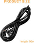8FT 16/2 Power Cord Replacement for Drills, Sanders, Chop Saws, Grinders, Vacuums, Miter Saws, Appliances, Motors etc Power Tools...