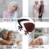 Women Under Scarf Hat Hijab Cap Islamic Muslim Under Scarf Hijab Cap with Tie-Back Closure...