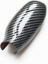 New Sport Interior Gear Shift Knob Overlay Trim for BMW 5 6 7 Series GT X3 X4 G30 G31 G32 G11 G12 GT (Carbon Fiber Style)...