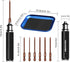 9Pcs RC Car Tool Kit 6 in 1 Hex Screwdriver Set with Tray,Cross Wrench Hobby Repair Tool Kit Compatible with Most of RC Cars Truck Buggy Truggy Ra...