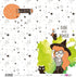 Papers For You - Scrapbooking and Craft Paper Kit | "Spooky Girl" Collection | Includes 10 Double Sided Papers with Different Designs | Size 12" x...