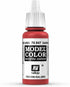 Vallejo Acrylic Paint, Vermillion, Red, VJ70947, 0.57 Fl Oz (Pack of 1)...