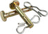Replace Shear Pins&Cotters 10Pk MTD Craftsman SnowBlowers 738-04124A 714-04040...