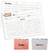 Recipe Cards 4x6, Set of 100 with 8 Category Dividers - Beautifully Designed 4x6 Recipe Cards for Your Culinary Creations...