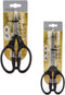 Tim Holtz Micro-Serrated Titanium Shears & Snips Scissor Set, 9.5 Double Beveled Titanium Shears & 7.5 Titanium Snips...