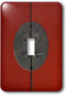 3dRose lsp_7980_1 Oriental Lock Single Toggle Switch, Multicolor...