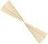 11.8 inches Wood Craft Sticks - Natural Bamboo Sticks, 30PCS...
