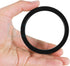 49mm-52mm Step Up Ring 49mm Lens to 52mm Filter (2 Pack), WH1916 Camera Lens Filter Adapter Ring Lens Converter Accessories...