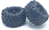 4PCS Replacement 85MM Tire Wheel Tyre RC Spare Parts Compatible with JJRC Q117-A Q117-B RC Car...
