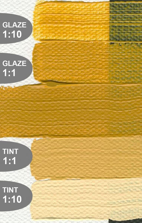 Golden Artist Acrylic, 5 Ounce Tube, Yellow Oxide (1410-3)...