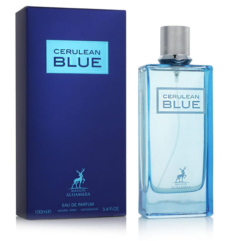 Cerulean blue 3.4oz by Al Hambra edp 100 ml...