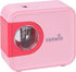 Portable Electric Pencil Sharpener, Pencil Sharpeners Battery Operated, Tungsten Steel Blade to Fast Sharpen, Kids Pocket Sharpener, Fit to 6-8mm ...