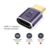 PNGKNYOCN 8K HDMI Adapter, 48Gbps HDMI 2.1 Male to Female Extender Support 8K@60Hz, 4K@120Hz, HDR, eARC for HDTV,Laptop,Monitor,Projector?2-Pack?...