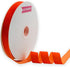 Nylon Velvet Ribbon Single Faced,1 Inch X 25Yards Spool (Orange)...