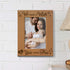 KATE POSH - We Made a Wish & You Came True Engraved Natural Wood Picture Frame, New Baby Gifts, New Mom, New Dad, Adoption Gifts (5x7 Vertical)...