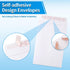 20 Pack Catalog Envelopes Self Seal, 9 x 12 Inches Catalog Mailing Envelopes, White Manila Envelopes for Mailing, Organize, Storage, Home, Office...