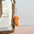 tenghong2021 Imitation Food Keychain French Fries Chicken Nuggets Wing Food Creative KeyRing Fun for Handbag Car...