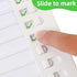 Dry Erase Chore Chart, Standable Whiteboard Checklist Board, Chore Chart for Kids Routine Chart with a Pen (Standable)...