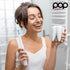 Pop Sonic USB Charge Anywhere Toothbrush(Silver) | Rechargeable Toothbrush w/Up to 40,000 Brush Strokes/Minute-Long-Lasting DuPont Nylon Bristles ...