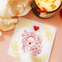 Door Fence Landscape Clear Stamps Large Size Flower Bird Cage Silicone Stamp Garden Blooming Scenery Stamps for Card Making DIY Scrapbooking Photo...