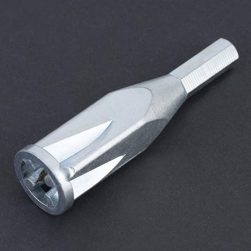 Wire Stripper, Wire Twisting Tool Cable Connector Wire Stripper Electric Wire Quick Connector Drill Bit for Electricians, Lab Coolers ( 15x15cm)...