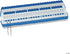 Pako Organiser Storage Floss Organiser - Cross Stitch Accessories - for Embroidery Thread - with 10 Blank Code Cards...