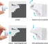 Magnetic Cabinet Locks Baby, Easy Install Magnetic Cabinet Locks Child Proofing(12 Pack and 2 Keys)...