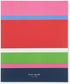Kate Spade New York Small Concealed Spiral Notebook, 8.25" x 6.75" Journal Notebook with 112 Lined Pages (Sunny Day Stripe)...