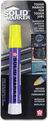 Sakura Solid Paint Markers - Permanent Marker Paint Pens - Window, Wood, & Glass Marker - Fluorescent Lemon Paint - 3 Pack...