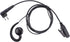 RDM2070D CLS1110 CLS1410 Single-Wire Walkie Talkie Earpiece Compatible for Motorola CP200 GP2000 XU1100 PRO1150 MU12 Radio with PTT Mic Headset (C...