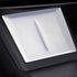 Center Console Wireless Charger Silicone Mat for Tesla Highland Model 3 2024, Anti-Slip Waterproof Phone Pad for Wireless Charging, Tesla Interior...