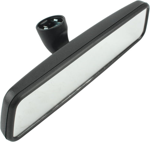 Black Rear View Interior Mirror Fit For VW Golf MK4/MK5/MK6 Jetta Passat B5 Bora 18D 857 511,3C0857511...