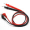 71cm/28" Long Banana Plug Multimeter Probe Test Lead Cable Digital Laboratory Multimeter Voltmeter Test Lead Probe Wire Cable 1000V?Black Red...