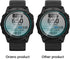 Orzero (4 Pack) Compatible for Garmin Fenix 8 AMOLED 47mm/AMOLED 51mm/Forerunner 955/Forerunner 955 Solar/Fenix 6X Pro/6X Pro Solar Screen Protect...