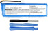 6000mAh AEC982999-2P Battery Replacement Compatible with JBL Charge Portable Bluetooth Speaker...