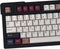 Sumgsn 129 Keys PBT Dye Sub Keycaps Cherry Profile Fit for 61/64/87/104/108 Cherry Mx Switches Mechanical Keyboard...