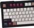 Sumgsn 129 Keys PBT Dye Sub Keycaps Cherry Profile Fit for 61/64/87/104/108 Cherry Mx Switches Mechanical Keyboard...