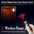 Door Alarm Sensor, Window Door Security Alarm with Remote, Door Alarm for Home Security& Kids Safety, Door Window Alarm Sensor, Home Security Syst...