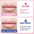 Sleeping lip mask, Nourish & Hydrate Lip Mask With Vitamin C, Antioxidants, Lip Balm, Lip Skin Care, Improve Lip Color, Reduce Lip Lines...