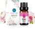 Peony Essential Oil 100% Pure Oganic Plant Natrual Flower Essential Oil for Diffuser Message Skin Care - 10ML...