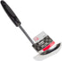 Chef Craft Select Cooking Ladle, 11.5 inch, Stainless Steel/Black...