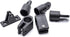 Boat Bimini Top 7/8 Inch Hardware,Marine 3 Bow Bimini Top Nylon Fittings,Awning Hardware 12 Set Accessories,Include 4 Pcs Boat Jaw Slide,6 Pcs Eye...