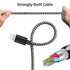 3 in 1 Charger Cable for Apple Watch/iPhone/Airpods, Wireless Watch Charger Compatible with iWatch Series 9,8,7,6,5,4,3,2,1,SE1,SE2 and iPhone 14,...