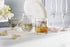 Enesco Our Name is Mud I Do Glittered Wine Glasses Wedding Champagne Flute, 2 Piece Set, Clear...