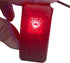XT AUTO 12V 20 Amp 3pins Red Light Rocker Switch Kit 5-pack...