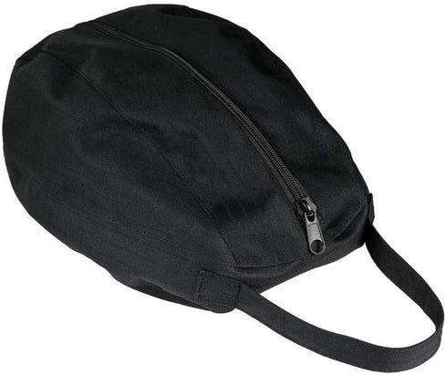 HORZE Equestrian Bicycle Riding Easy-Carry Waterproof Nylon Helmet Bag Case...